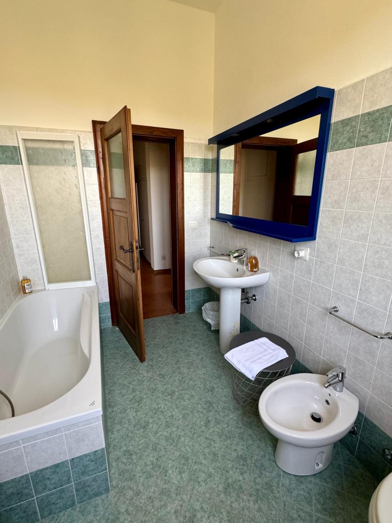 Fattoria Tolomei Campagnatico Exteriör bild