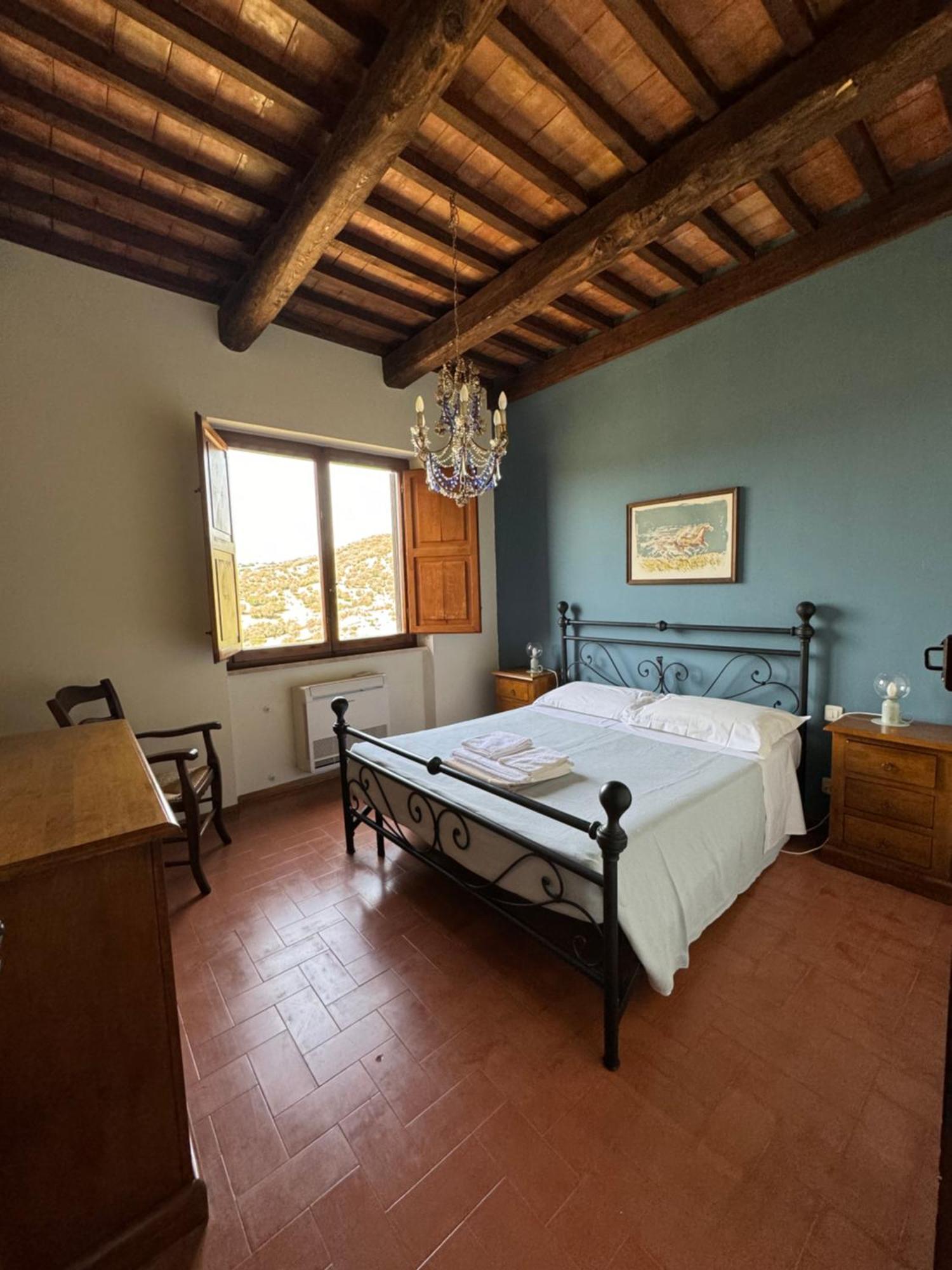 Fattoria Tolomei Campagnatico Exteriör bild