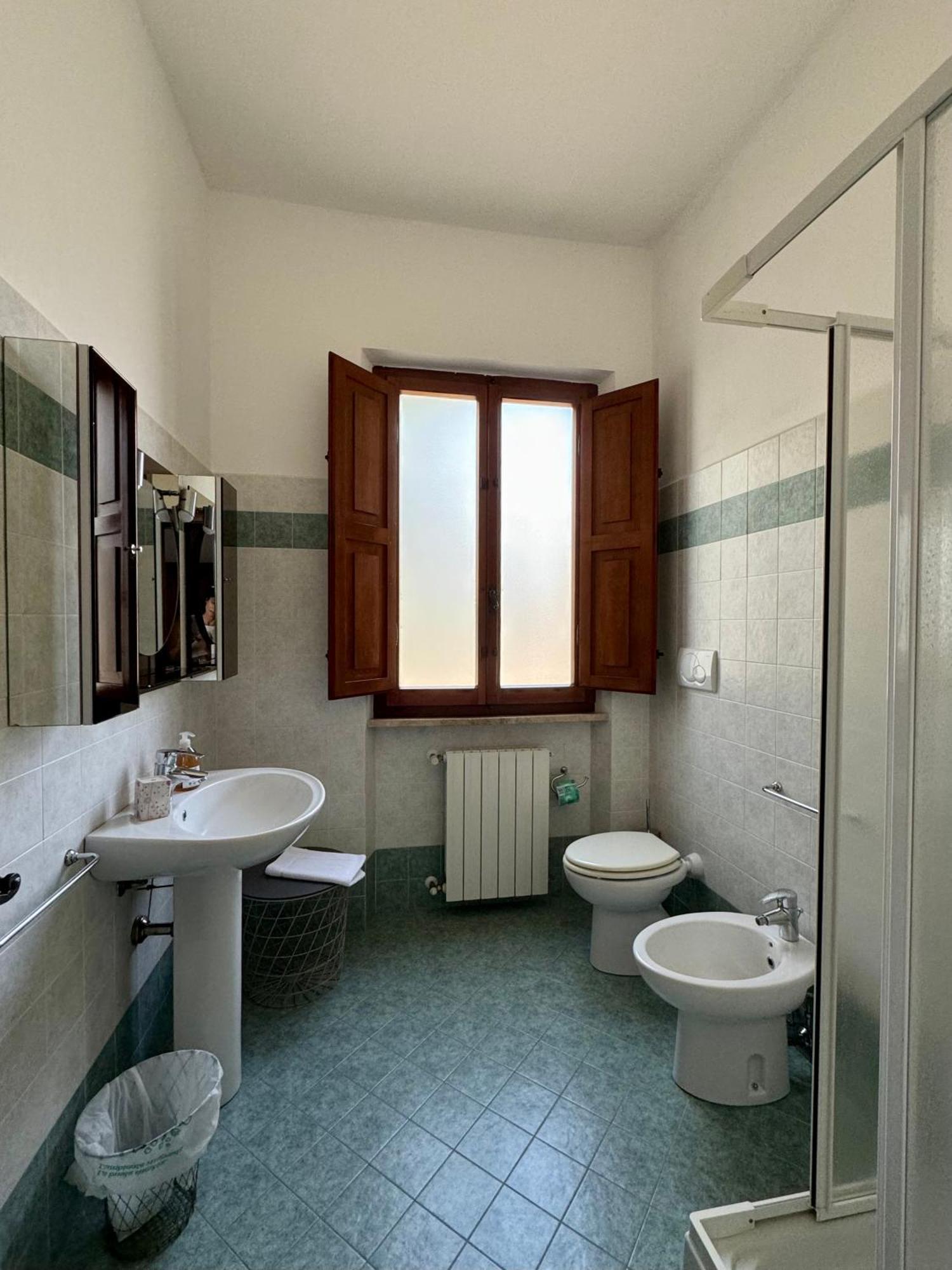 Fattoria Tolomei Campagnatico Exteriör bild