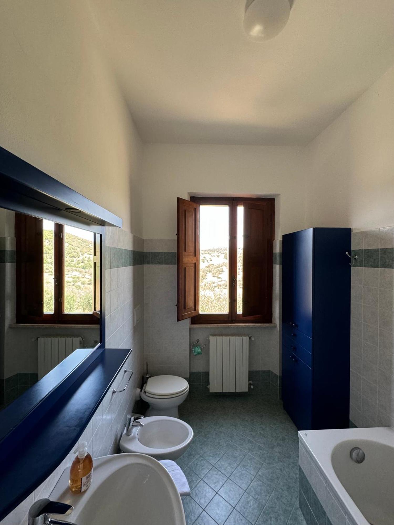 Fattoria Tolomei Campagnatico Exteriör bild