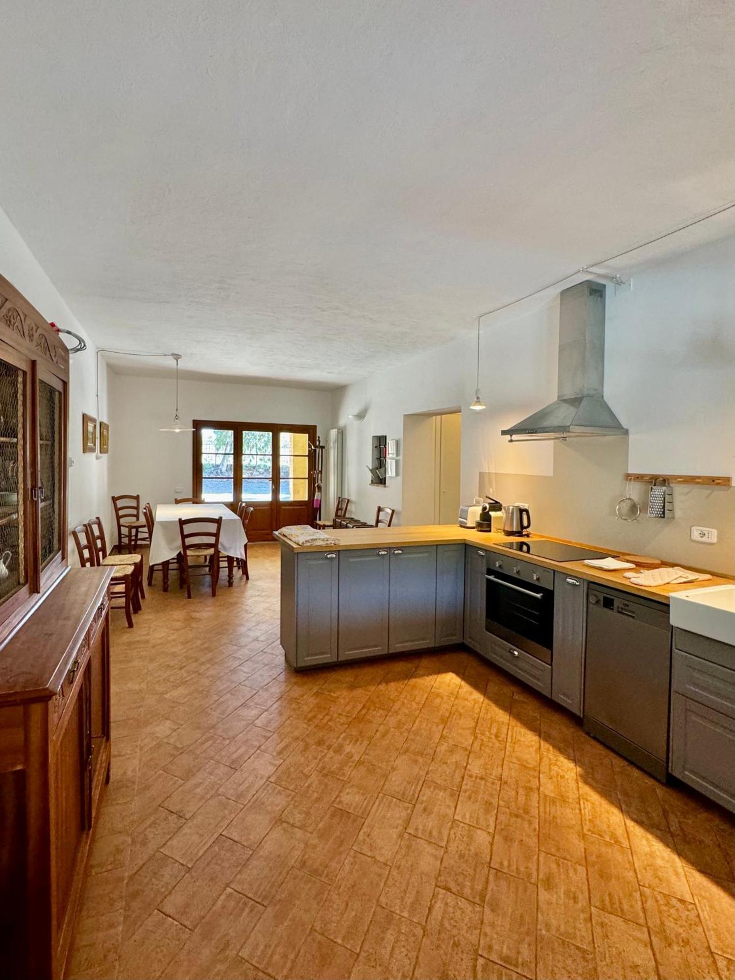 Fattoria Tolomei Campagnatico Exteriör bild