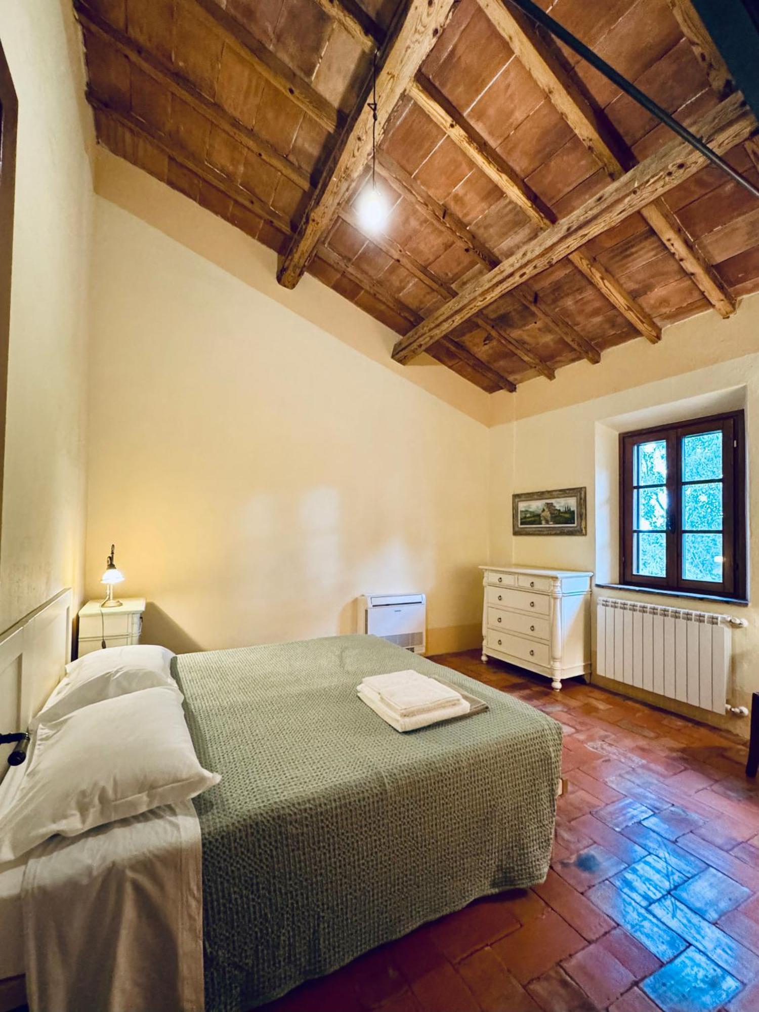 Fattoria Tolomei Campagnatico Exteriör bild