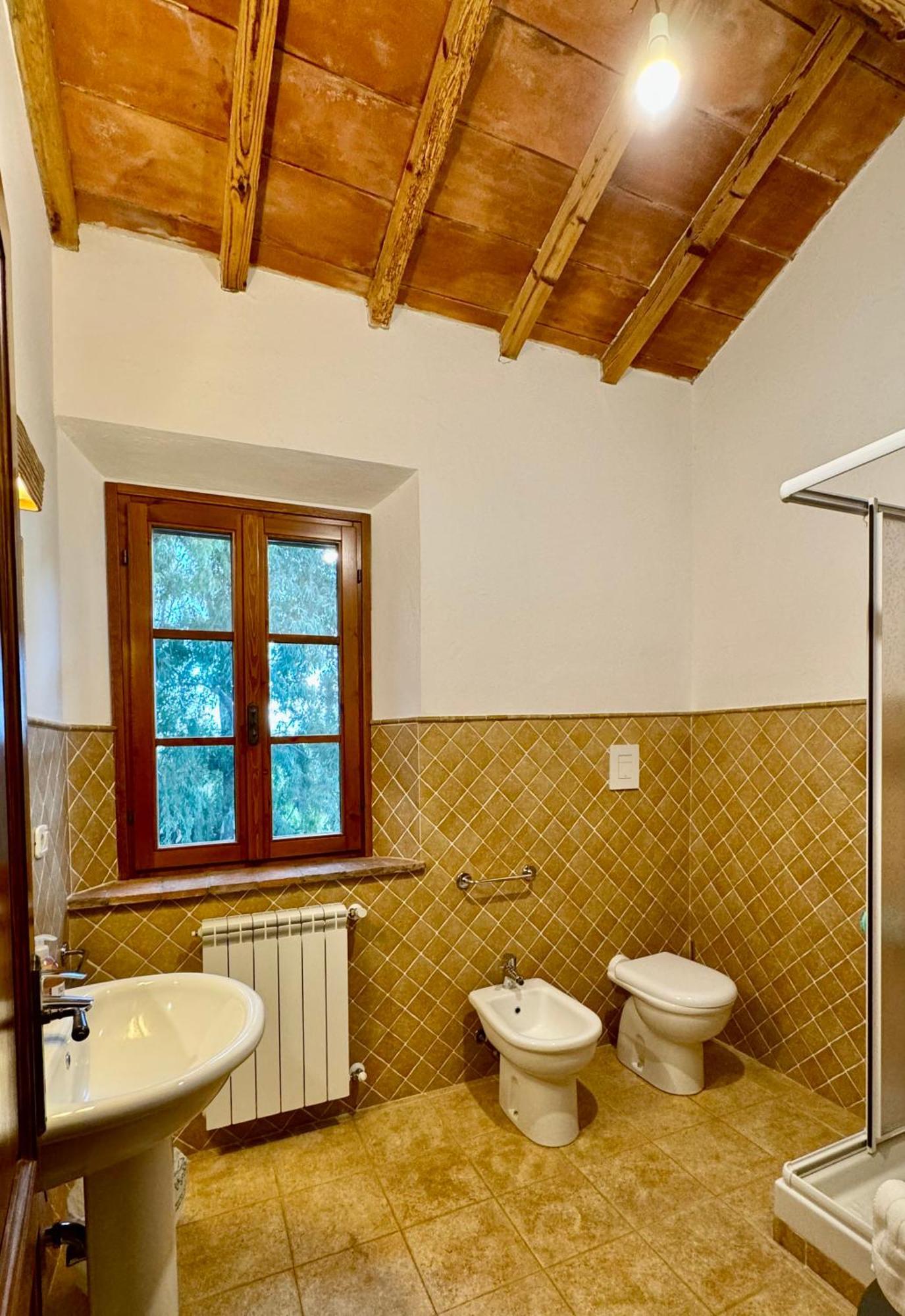 Fattoria Tolomei Campagnatico Exteriör bild