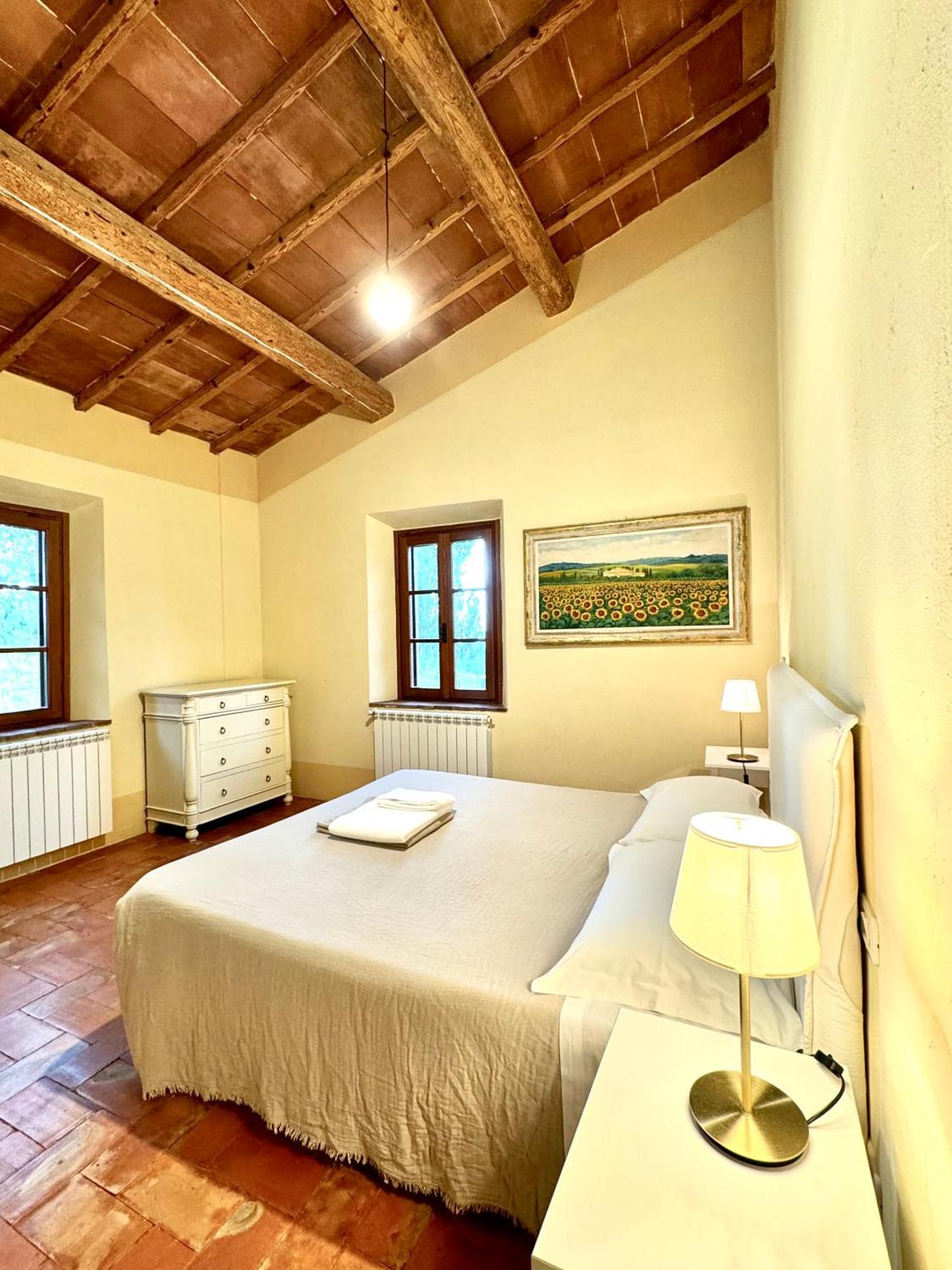 Fattoria Tolomei Campagnatico Exteriör bild