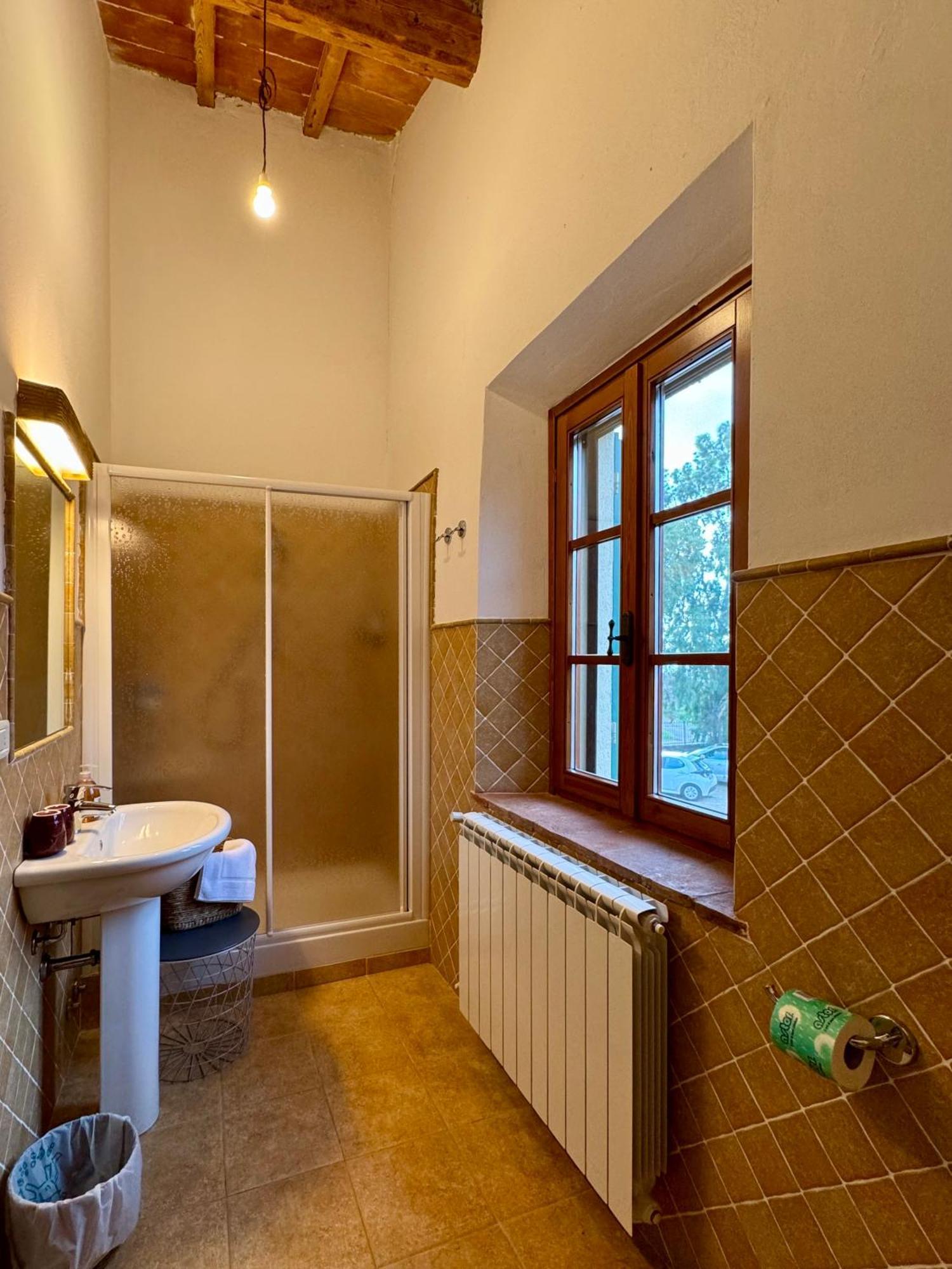 Fattoria Tolomei Campagnatico Exteriör bild