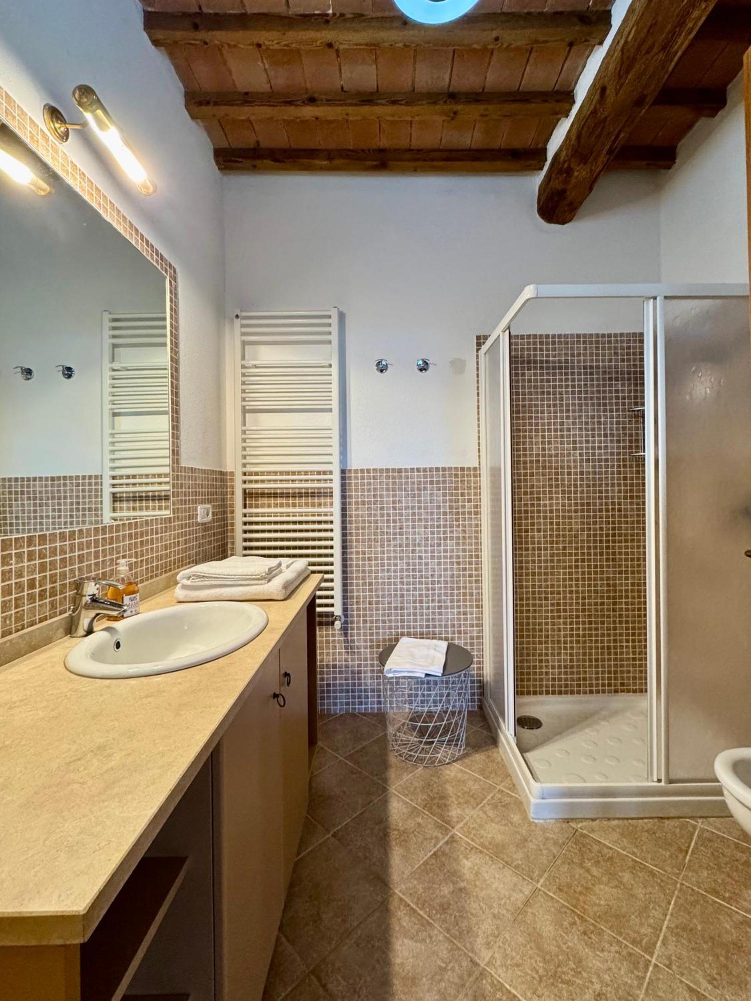 Fattoria Tolomei Campagnatico Exteriör bild