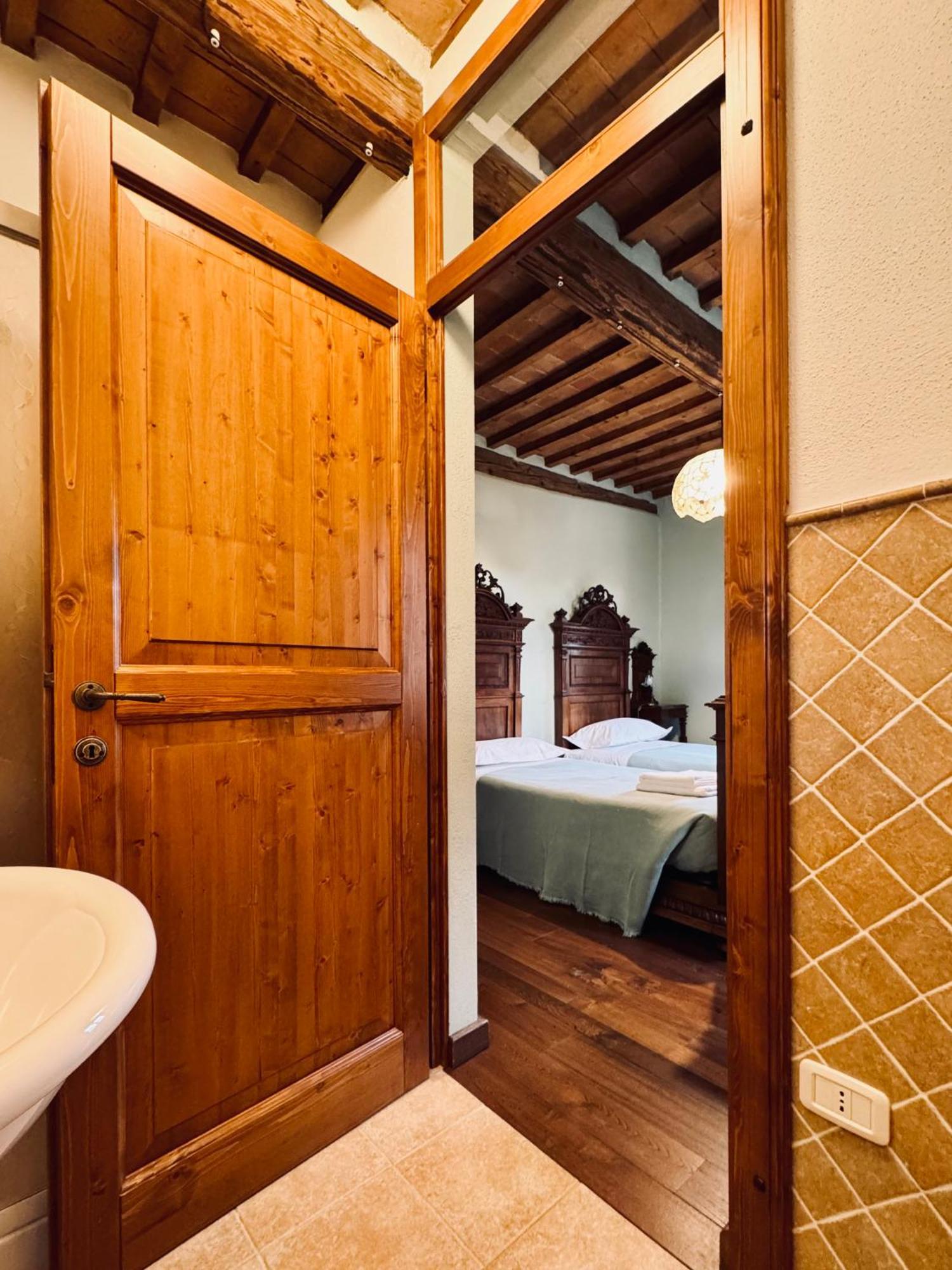 Fattoria Tolomei Campagnatico Exteriör bild