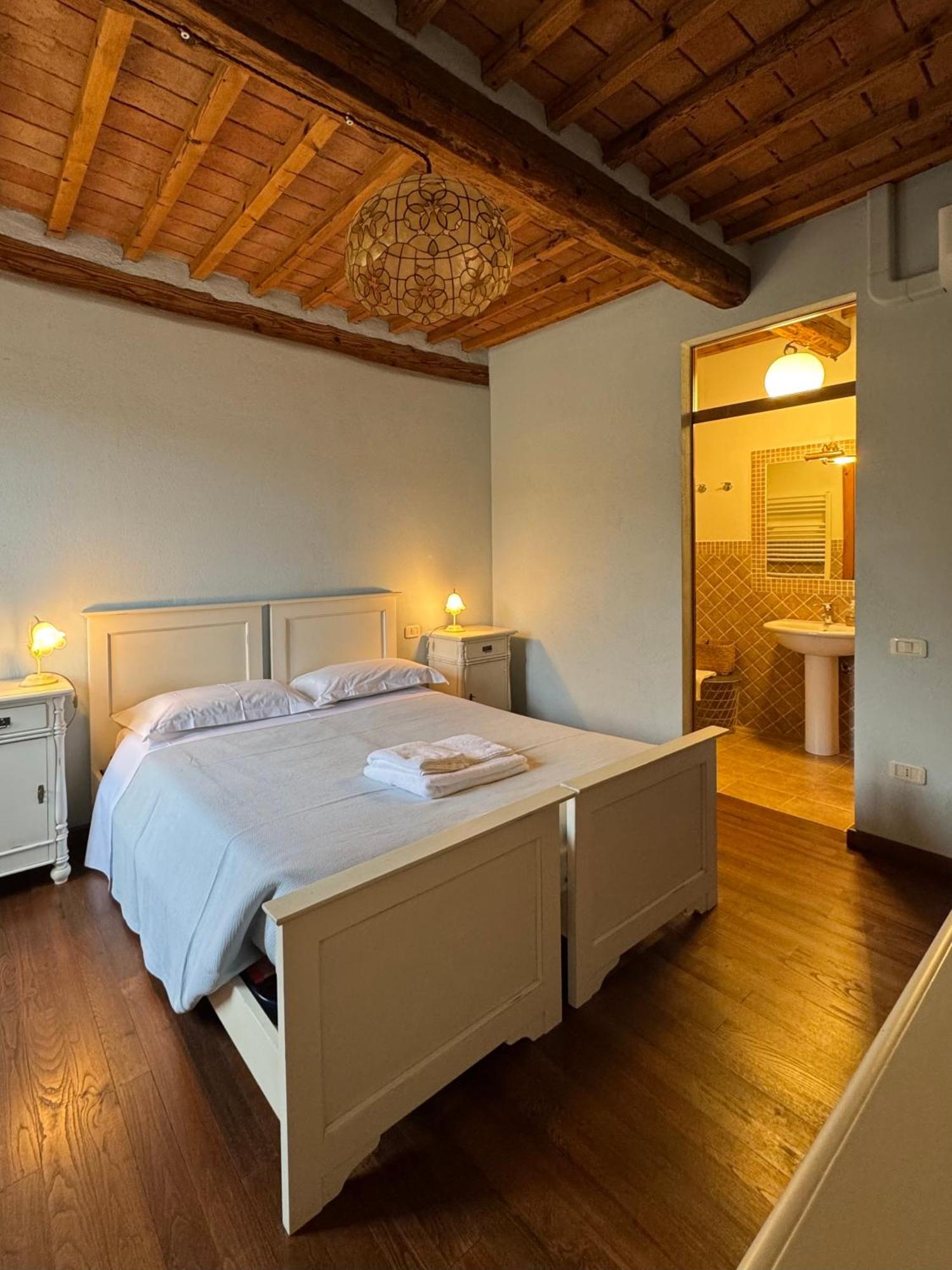 Fattoria Tolomei Campagnatico Exteriör bild